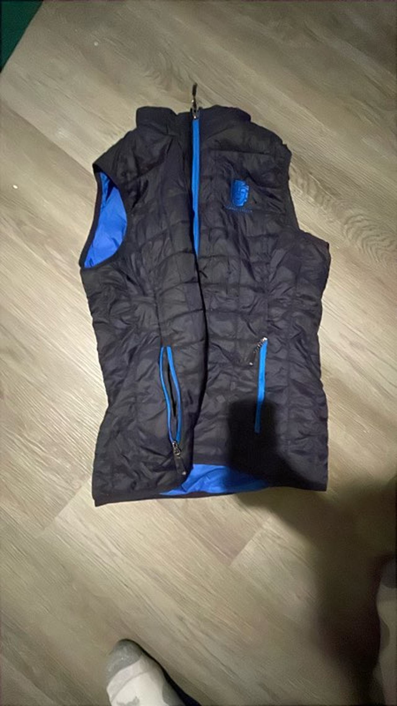 Puffer Vest