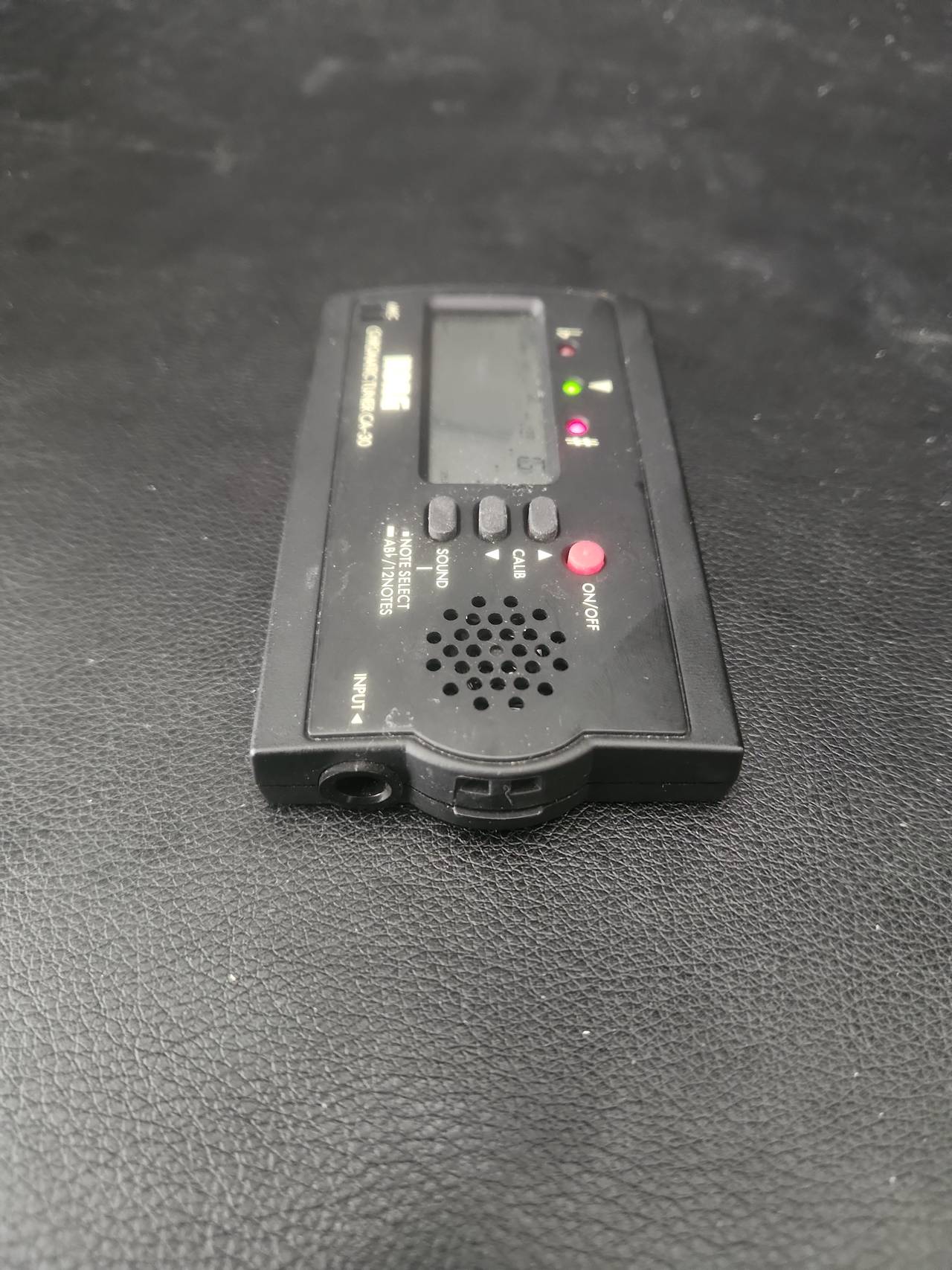 Korg CA-30 Chromatic Tuner