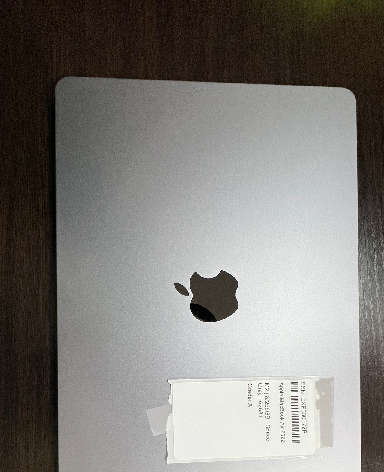 Apple MacBook Air 2022 M2