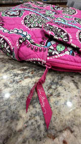 Vera Bradley Cupcake Pink Backpack - Image 3