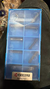 Kyocera DB187FNRT00420 Indexable Insert Box - Image 2