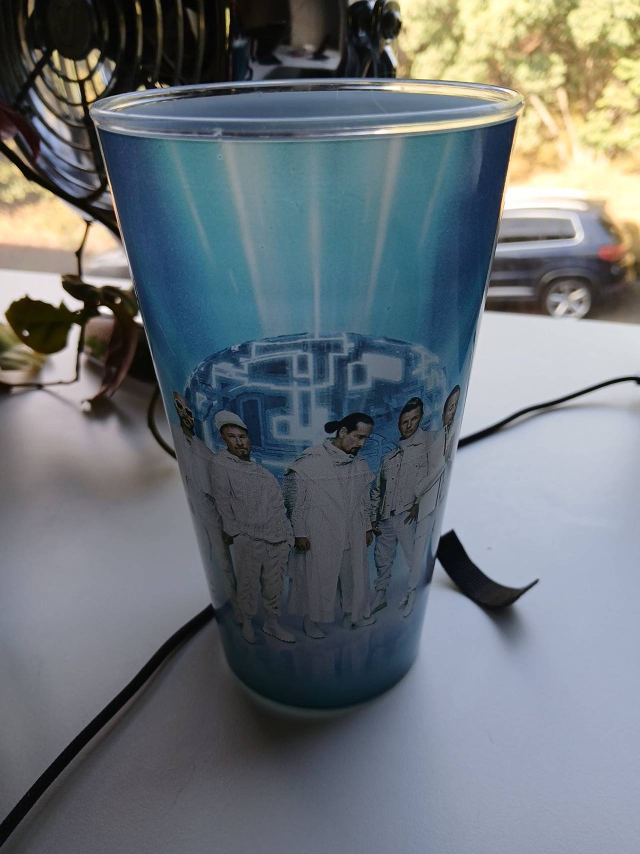 Backstreet Boys Sphere Cup
