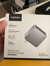 UGREEN Pro 4-Port 160W GaN Fast Charger - Image 1