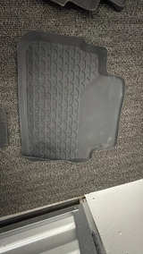 Subaru WRX All-Weather Floor Mats - Image 3