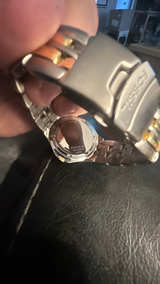 Fossil Smucker's Promotional Watch - Image 4