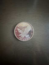 Sunshine Minting 1985 1 oz Silver Round - Image 1