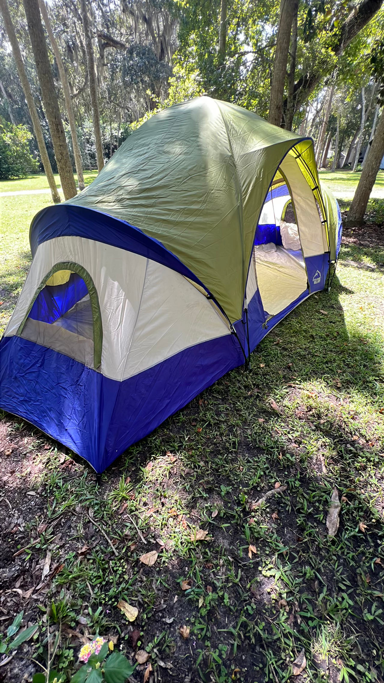 Ozark Trail Tent