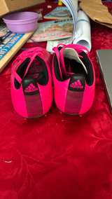 Girls Size 5 adidas Goletto VI FG Soccer Cleats - Image 2