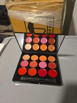 ISH Lip Statement Palette new - Image 1