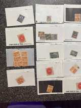 Collection of Vintage Mexican Postage Stamps - Image 2