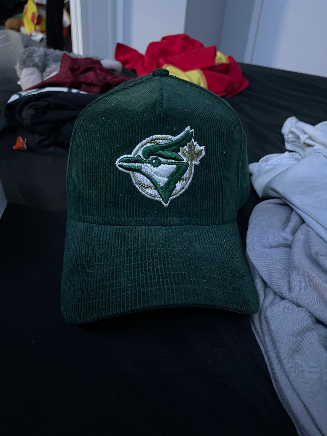 Toronto Blue Jays Corduroy Cap