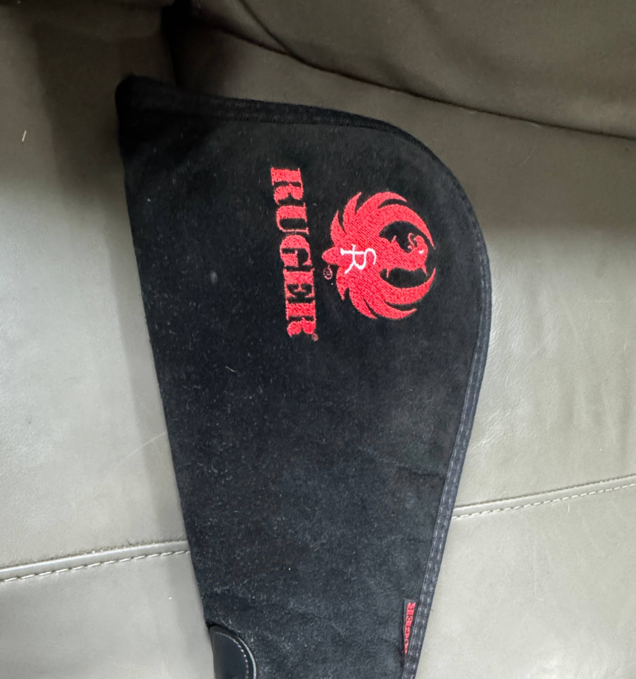 Ruger Soft Handgun Case