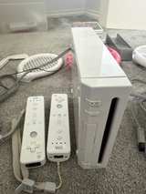 Nintendo Wii White Console - Image 1