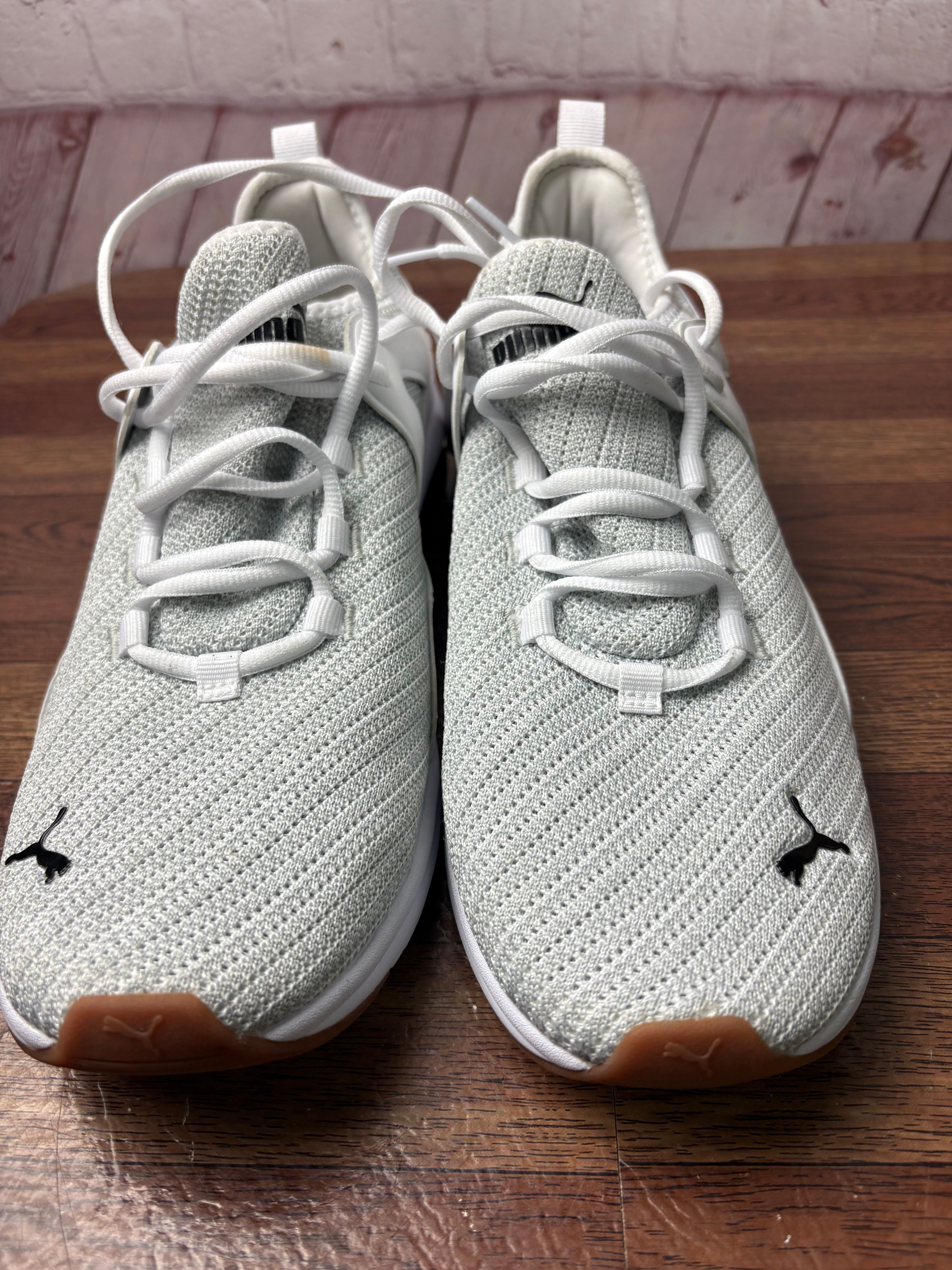 PUMA Electron 2.0 White Sneaker - Image 4