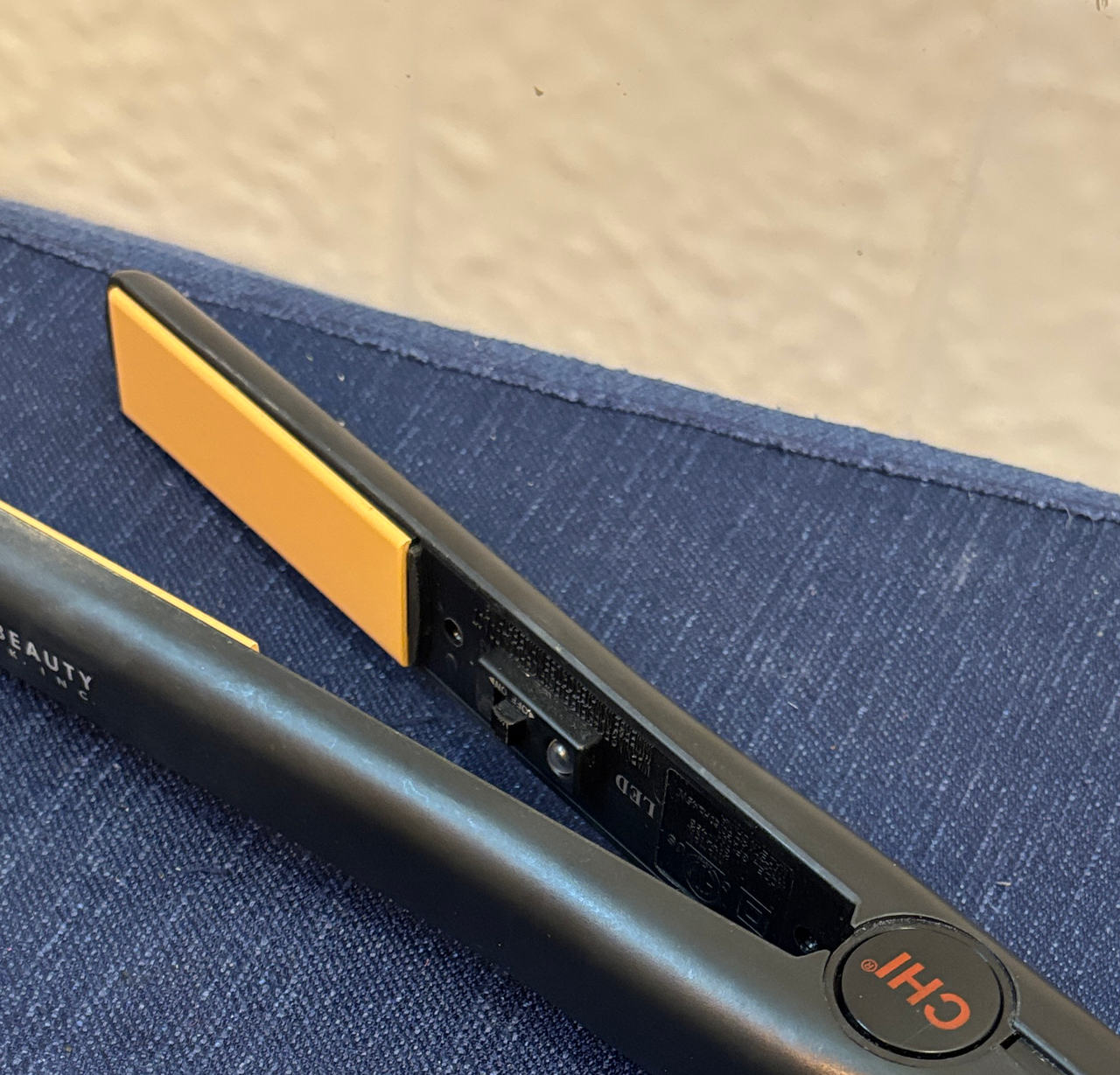 CHI Original 1" Ceramic Hair Straightening Flat Iron