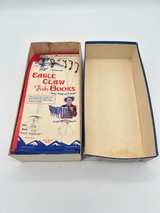 Vintage Wright & McGill Eagle Claw No. 139 Size 2/0 Bait Holder Snelled FishHook - Image 6