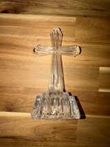 Waterford Crystal Cross of the Faithful 7" - Image 1