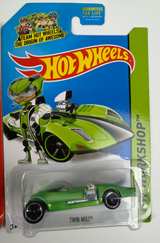 Hot Wheels Lot of 8 Cars Ferrari 250 LM Twin Mill Dune It Up HW Race Workshop - Image 2