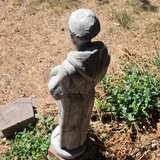 St. Francis of Assisi Garden Statue - Image 4