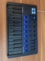 Arturia MiniLab 3 25-Key MIDI Controller - Image 1