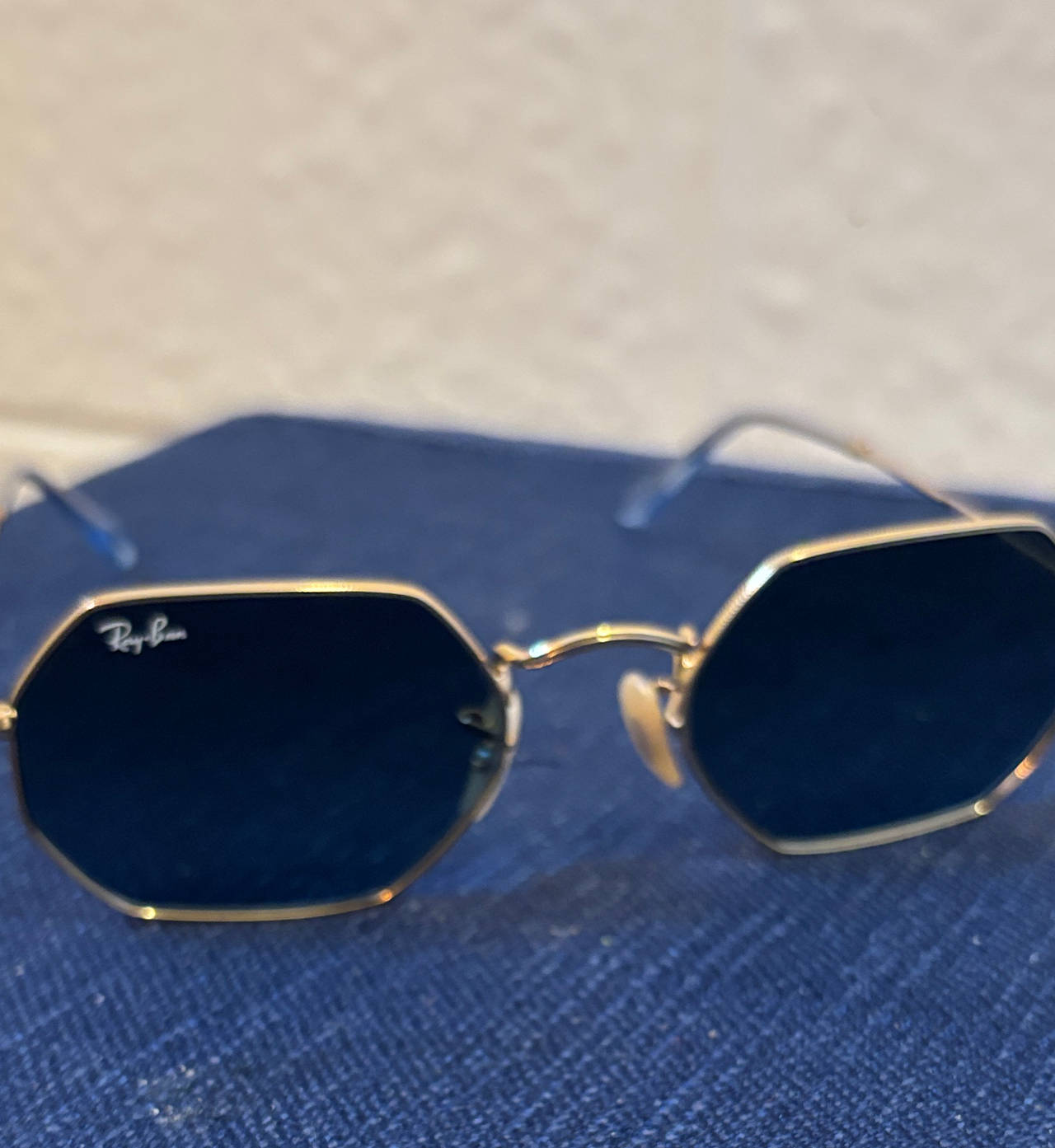 Ray-Ban Octagon 1972 Sunglasses