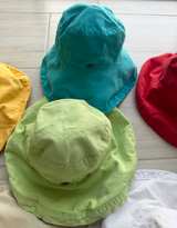8 SCALA Collezione Women’s Wide Brim Sun Hats Colorful Lot - Image 8