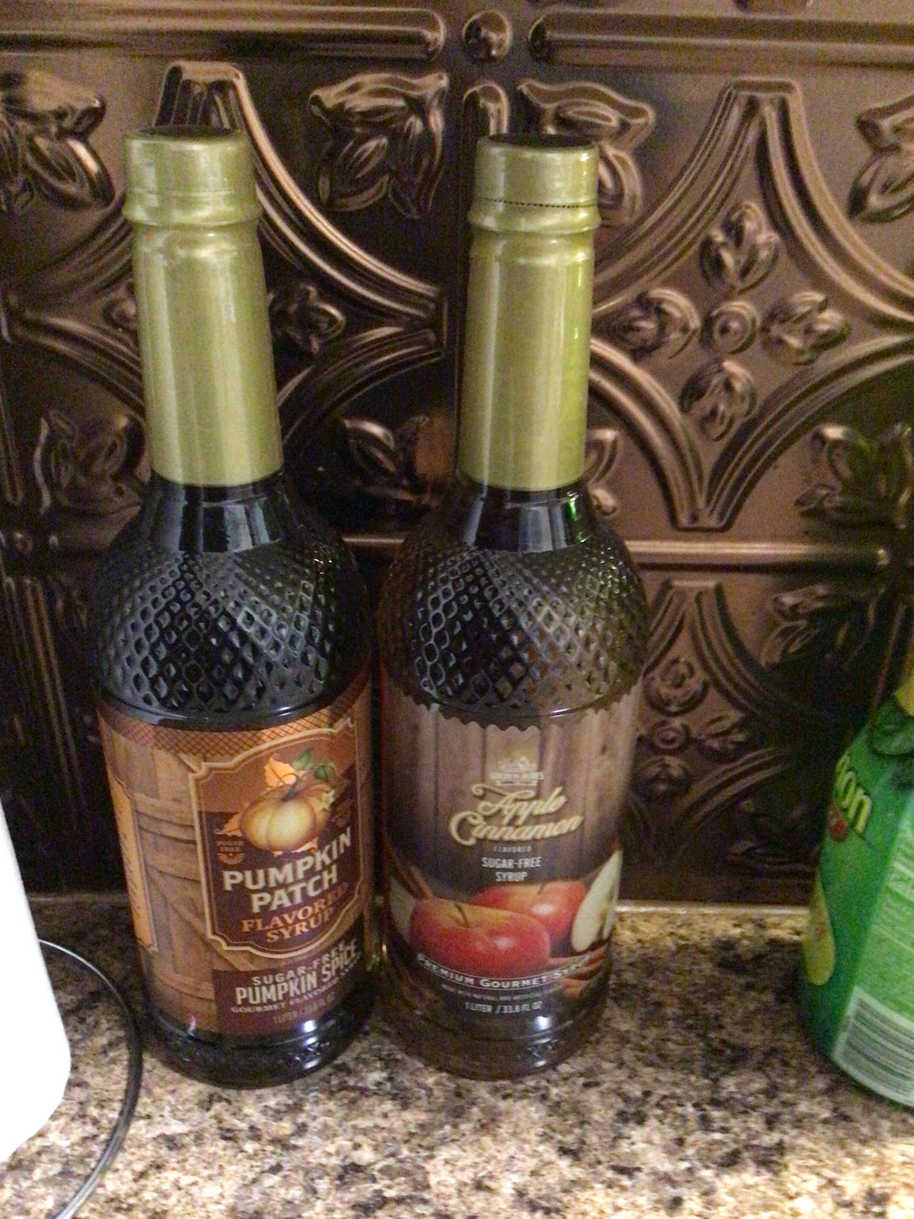 Jordan's Skinny Syrups Pumpkin Patch Flavor Syrup