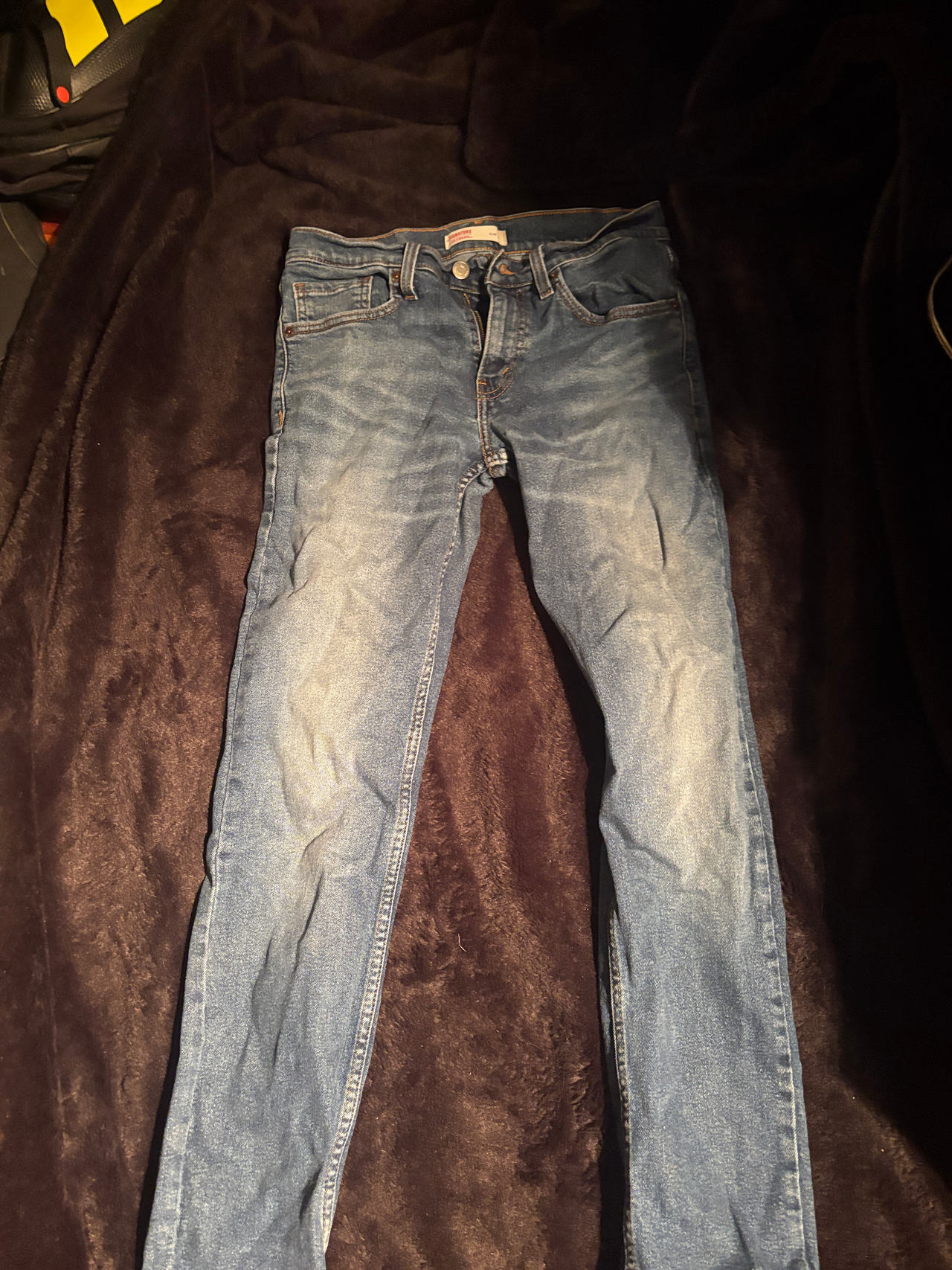Levi's 511 Slim Fit Jeans