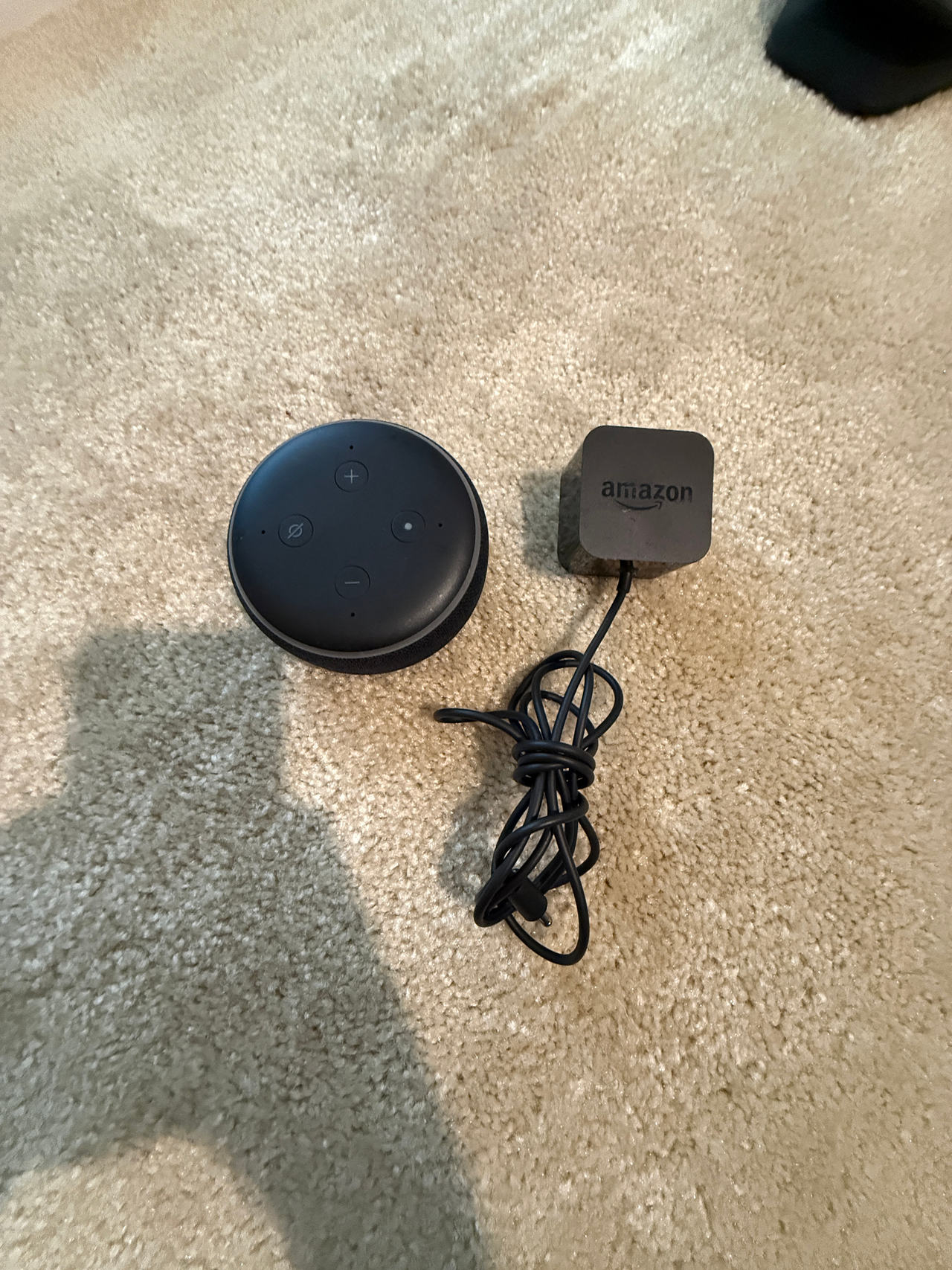 Amazon Echo Dot (3rd Gen)