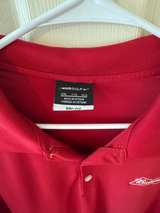 Nike Golf Dri-FIT Budweiser Polo Shirt XXL - Image 2