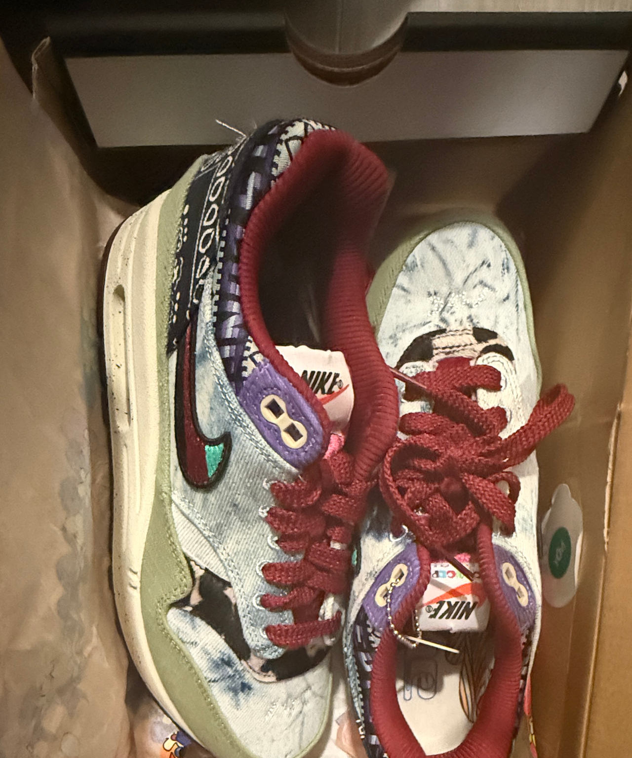 Nike Air Max 1 x Concepts Mellow