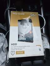 Western Digital Gold 26TB Enterprise Class SATA HDD - Image 3