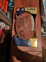 Wilson The Duke NFL Official Game Football - Image 2