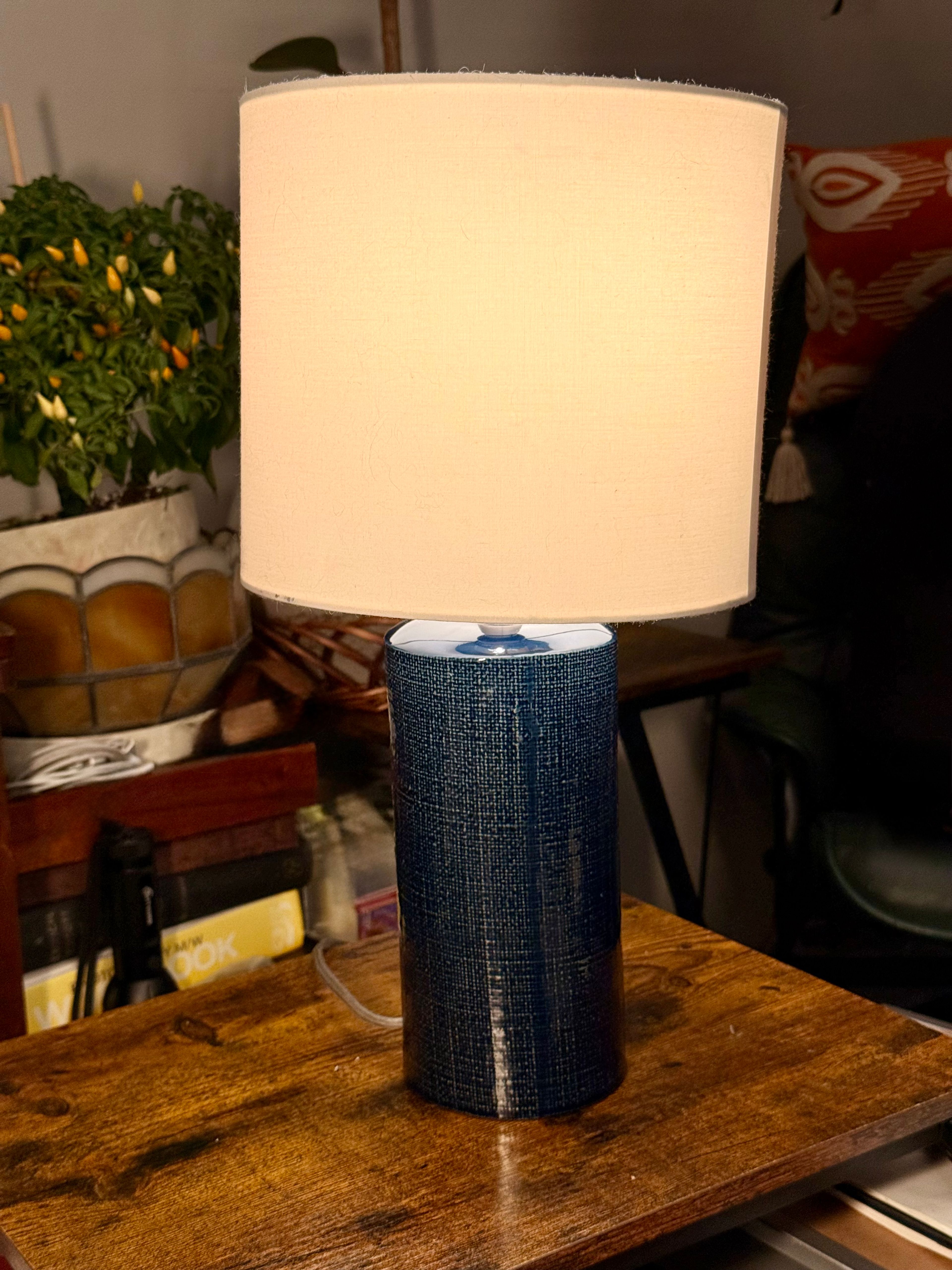 Target Ceramic Table Lamp (No shade included)