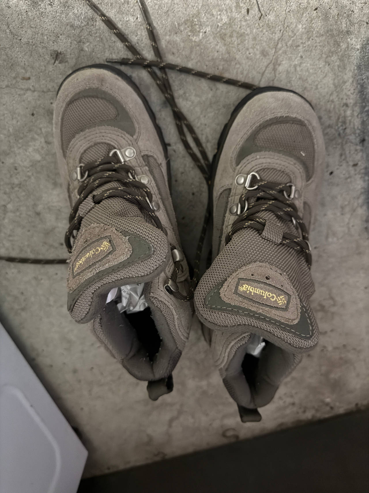 Columbia Hiking Boots