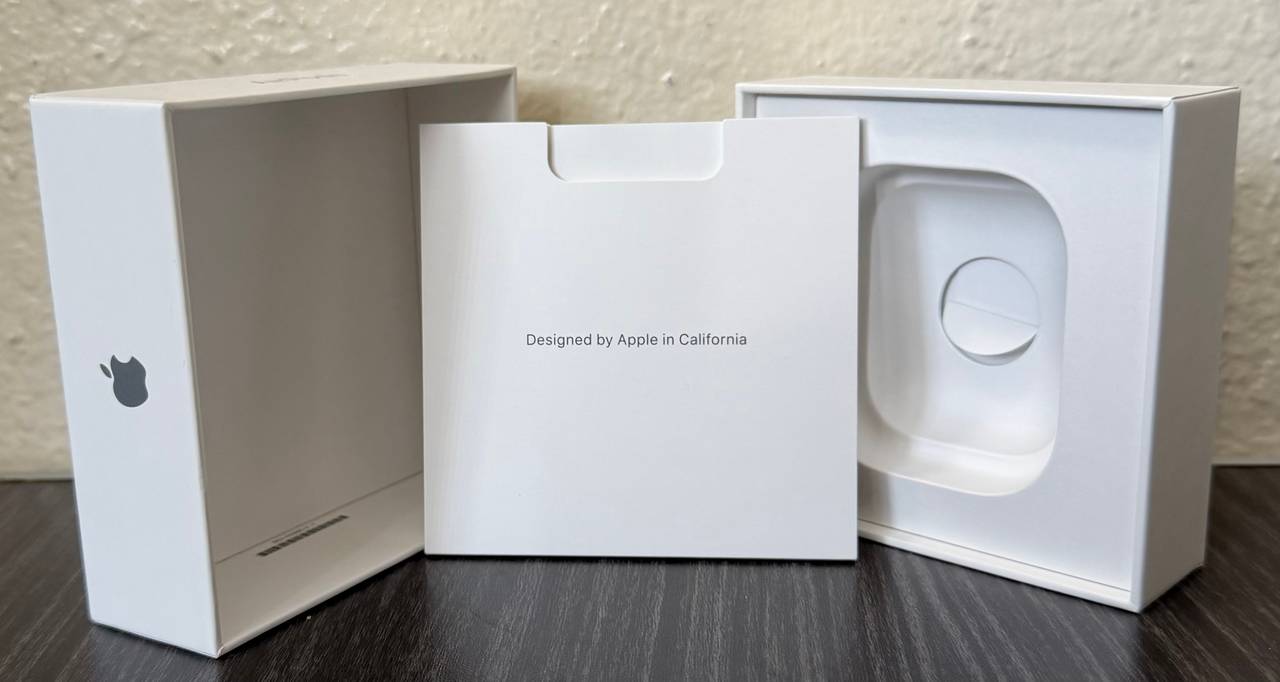 Apple AirPods Pro (2nd Generation) Empty Retail Box