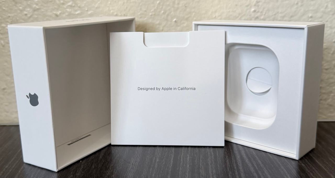 Apple AirPods Pro (2nd Generation) Empty Retail Box