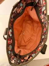 LeSportsac Indie Music Festival Everygirl Tote - Image 3