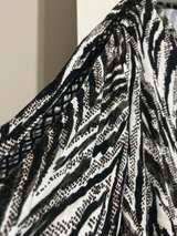 Cato Women's Zebra Print Top - Image 3