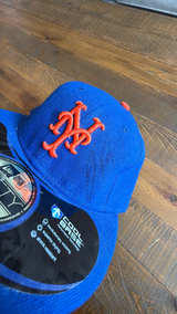 New Era New York Mets 59Fifty Fitted Cap Royal Blue - Image 3