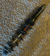 KYB 17.5" Coilover Shock Absorber - Image 1