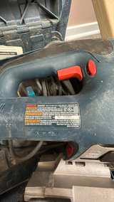 Bosch 1590EVS 6.5 Amp Top-Handle Jigsaw - Image 5