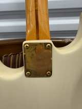 Fender Stratocaster with Gold Hardware - Image 2