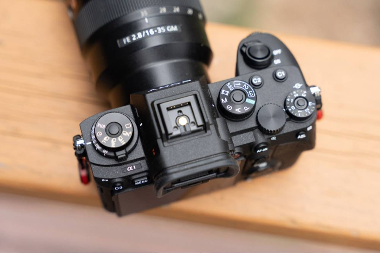 Sony Alpha a9 III Mirrorless Camera