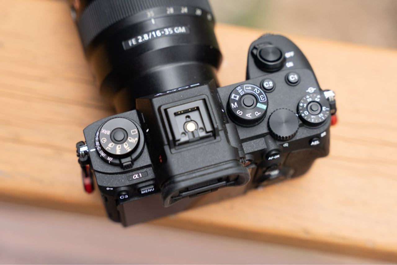 Sony Alpha a9 III Mirrorless Camera