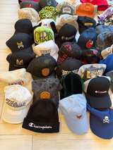 Bulk Lot of 85 Assorted Baseball Caps and Hats - Image 5
