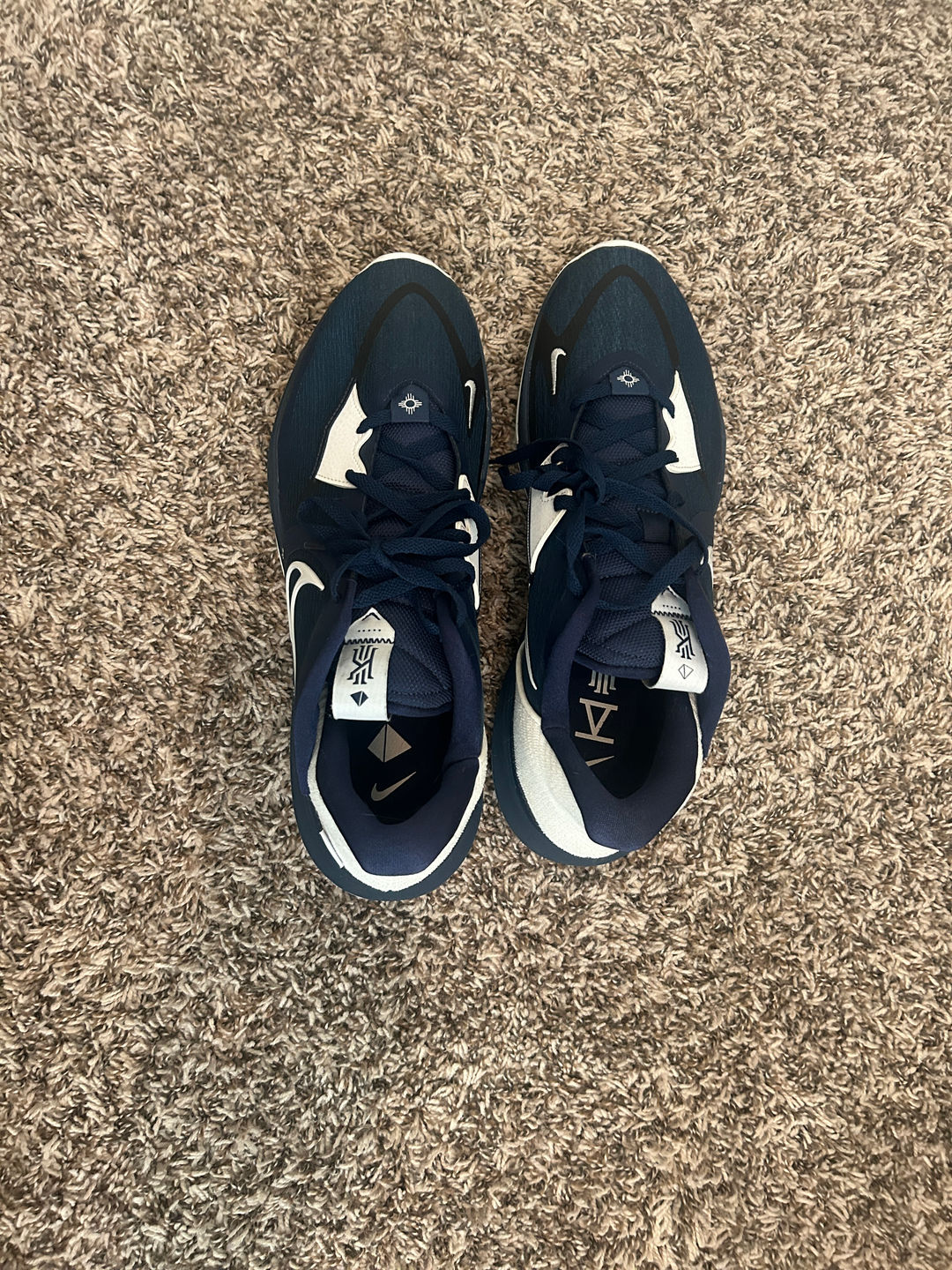 Nike Kyrie Flytrap 5 Navy White