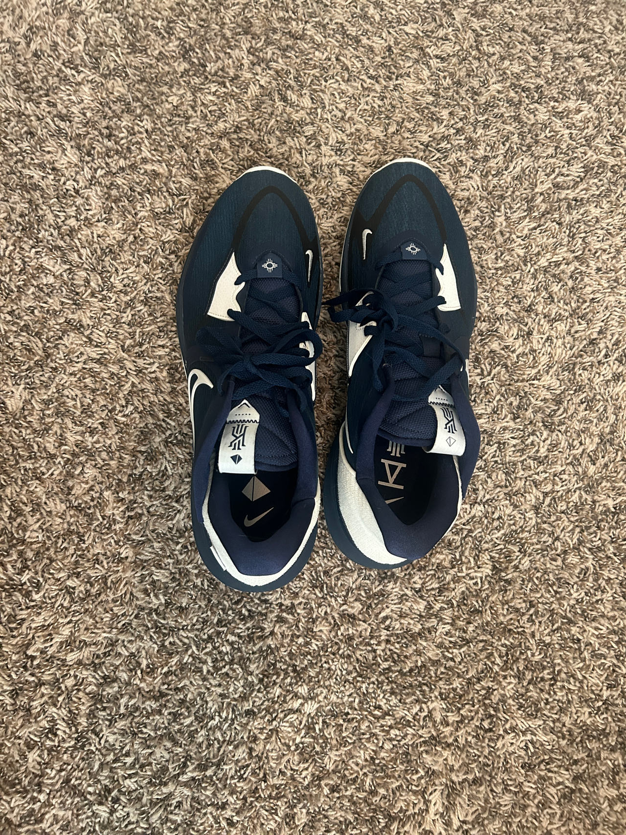 Nike Kyrie Flytrap 5 Navy White