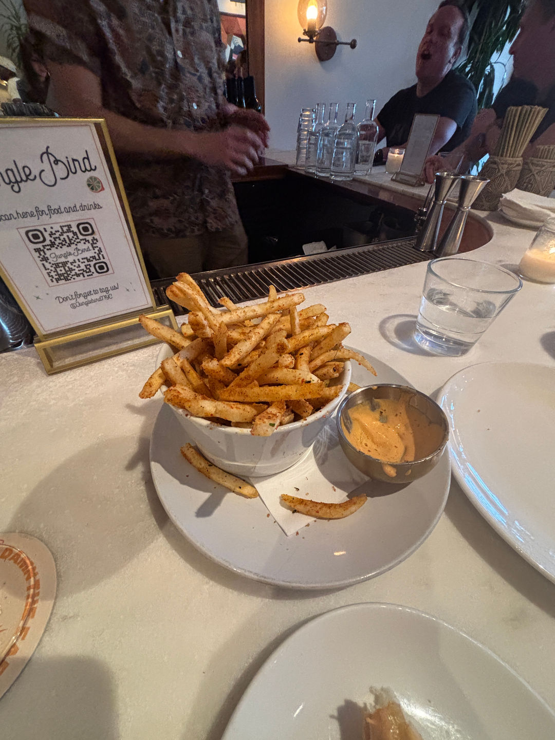 Seasoned French Fries