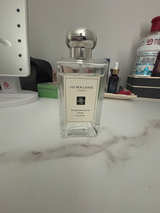 Jo Malone London Pomegranate Noir Cologne 3.4 fl oz only sprayed a few times - Image 2